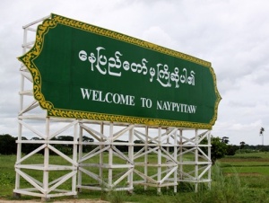 naypyidaw